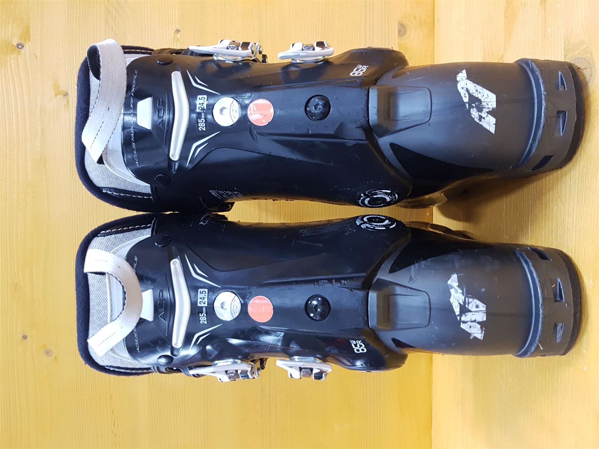 Použité lyžařky Nordica Speed Machine 85 WR