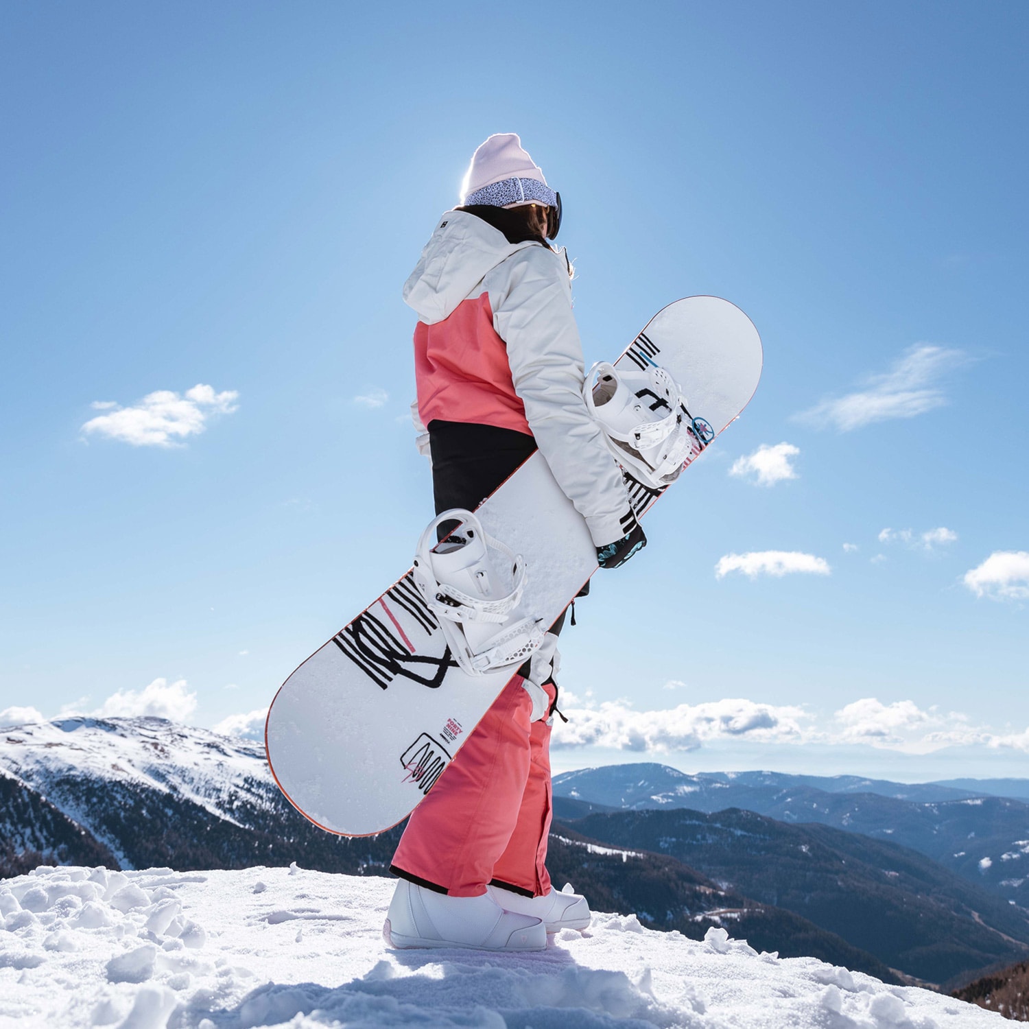 Snowboard Gravity MIST