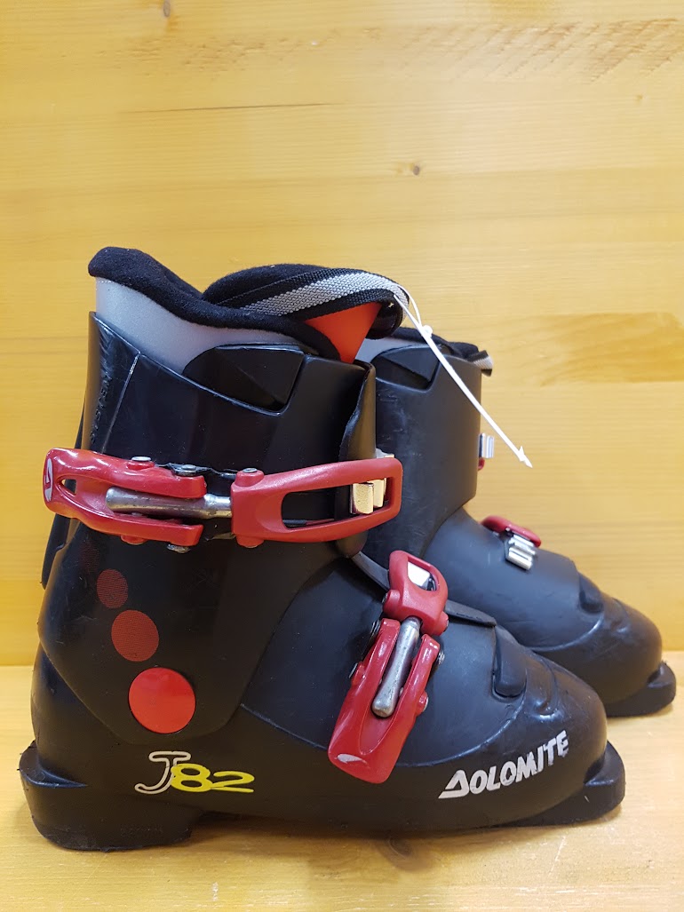 Scarponi da sci Dolomite J82 usati