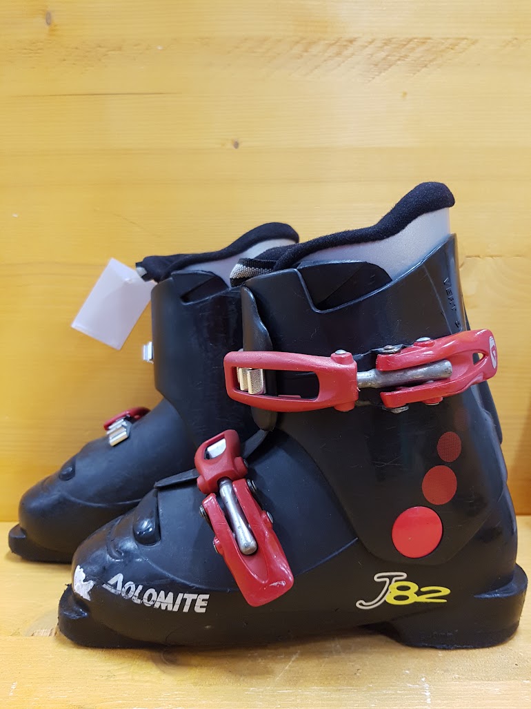 Scarponi da sci Dolomite J82 usati