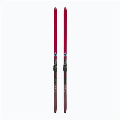 Skis de fond Fischer MYSTIQUE EF + fixations Fischer NNN 