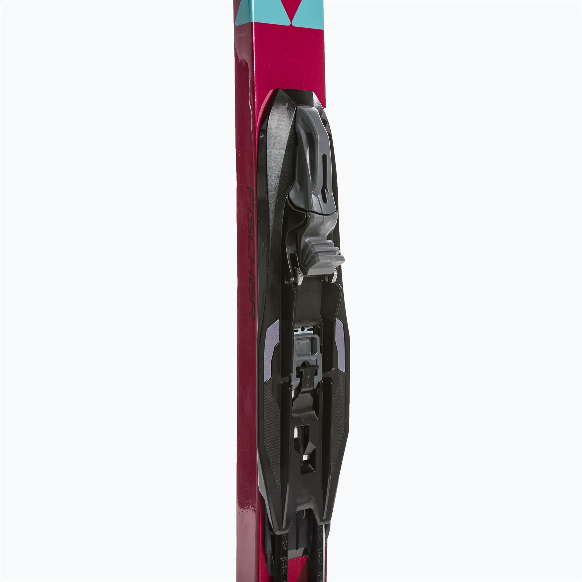 Skis de fond Fischer MYSTIQUE EF + fixations Fischer NNN 