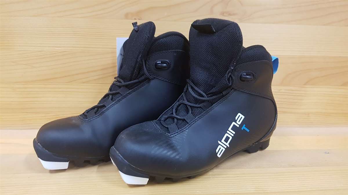 Chaussures de course Alpina T5 Touring-NNN d'occasion
