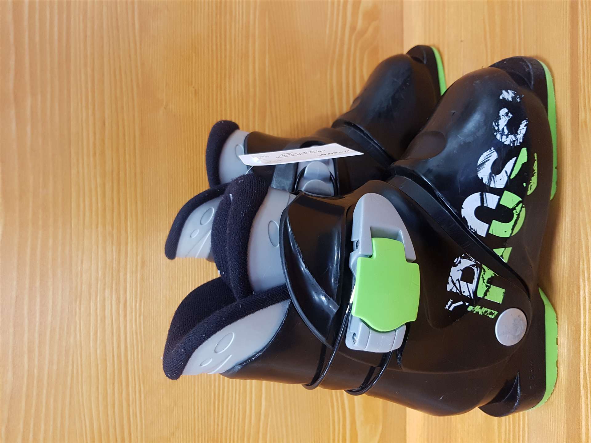 Gebrauchte ROSSIGNOL COMP Skischuhe