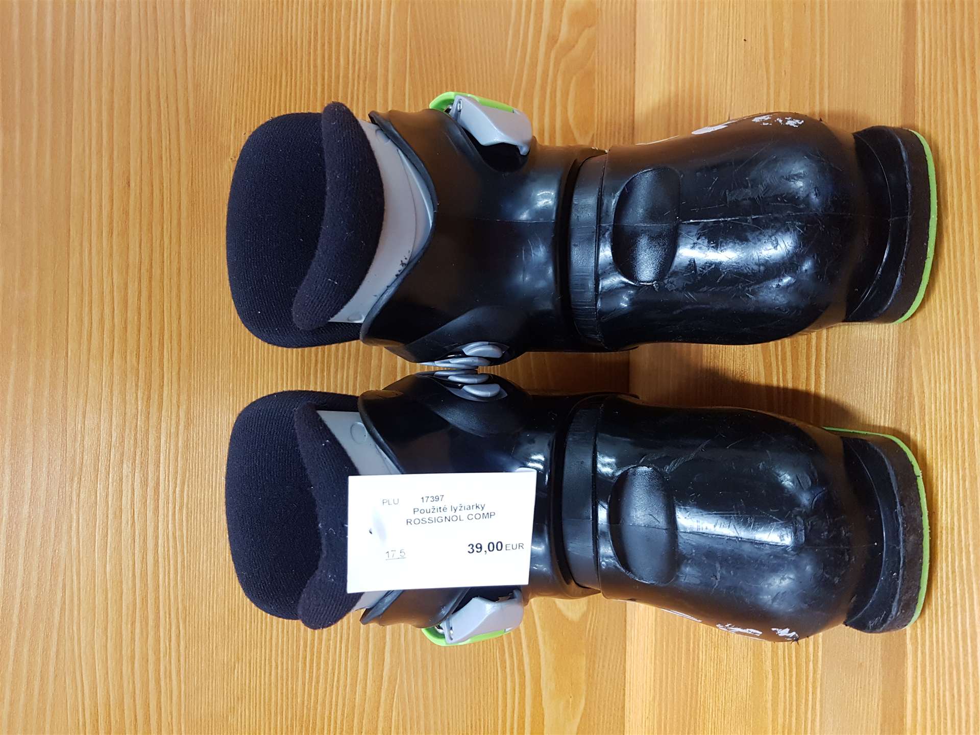 Gebrauchte ROSSIGNOL COMP Skischuhe