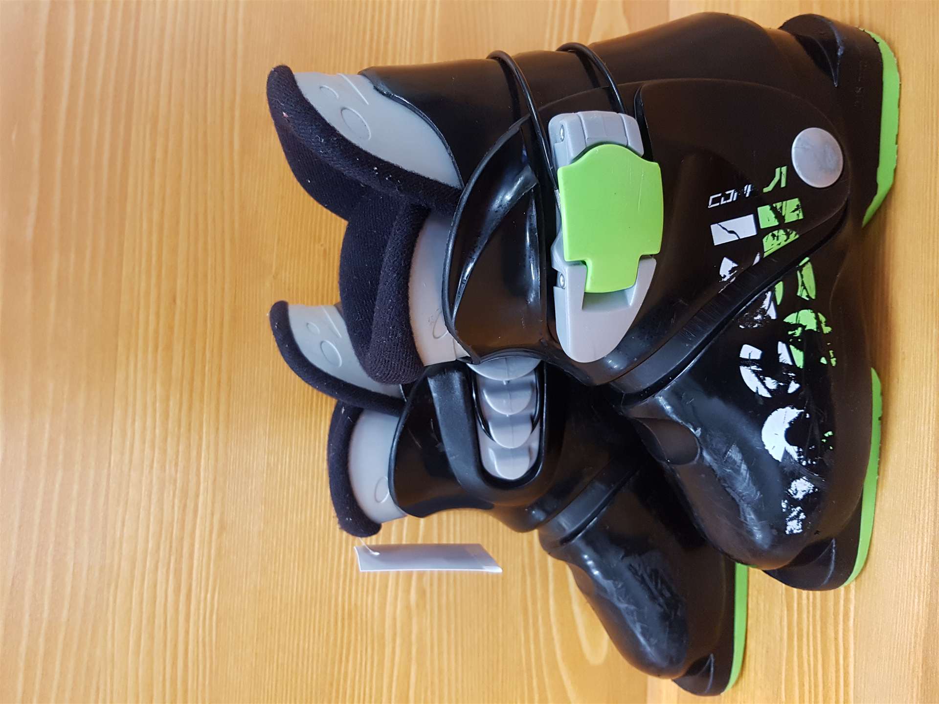 Gebrauchte ROSSIGNOL COMP Skischuhe