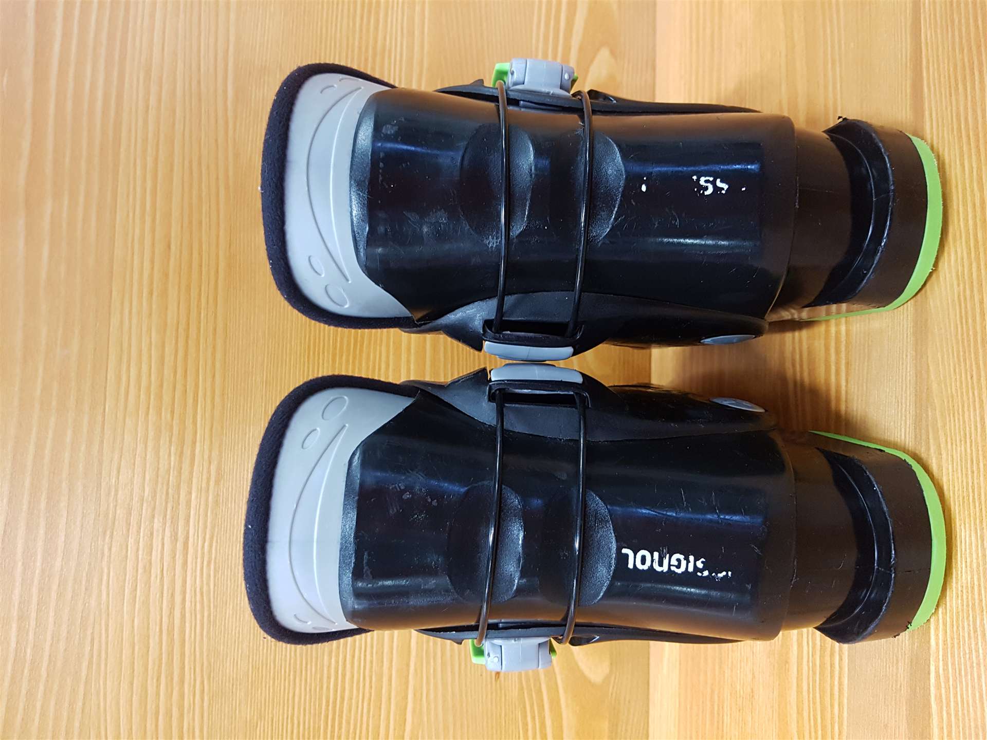 Gebrauchte ROSSIGNOL COMP Skischuhe