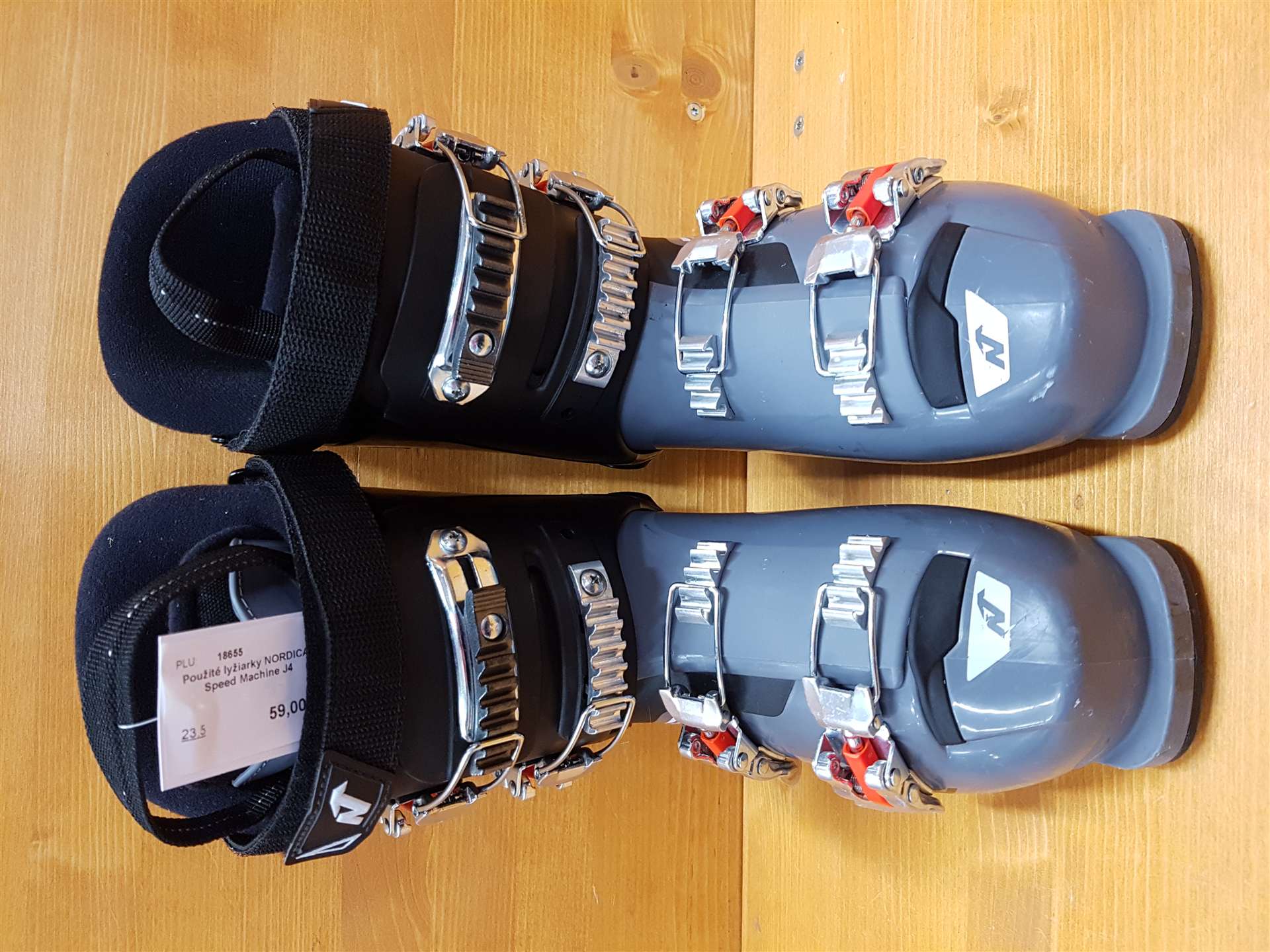 Chaussures de ski d'occasion NORDICA Speed Machine J4