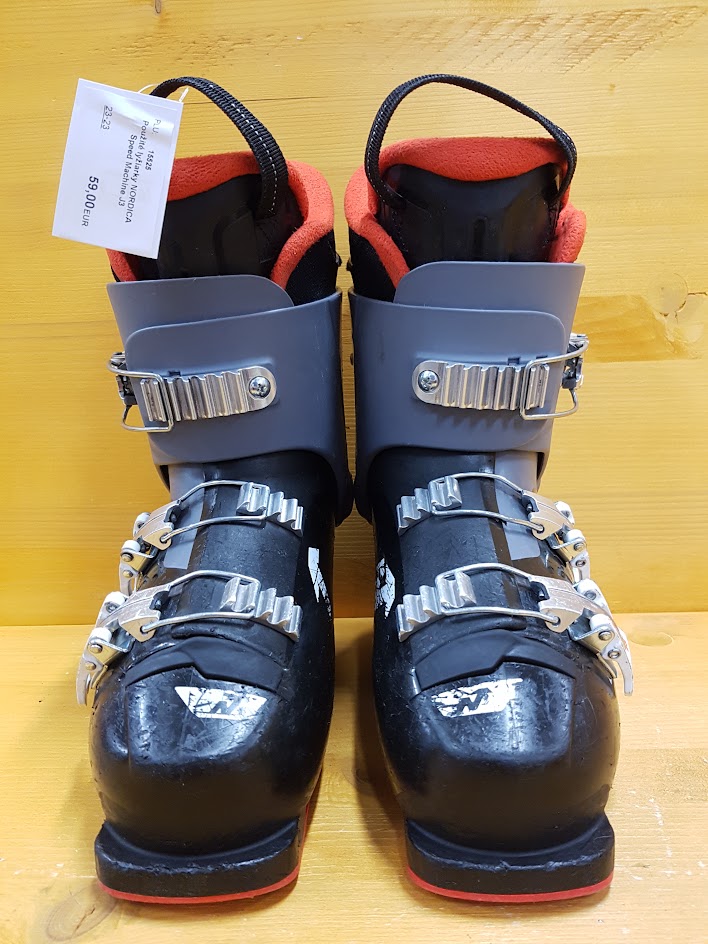 Gebrauchte Skischuhe NORDICA Speed Machine J3