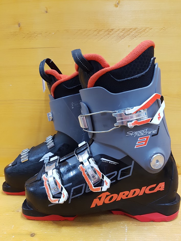 Gebrauchte Skischuhe NORDICA Speed Machine J3