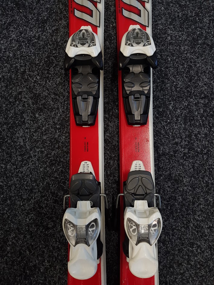 Używane narty VOLKL Racetiger