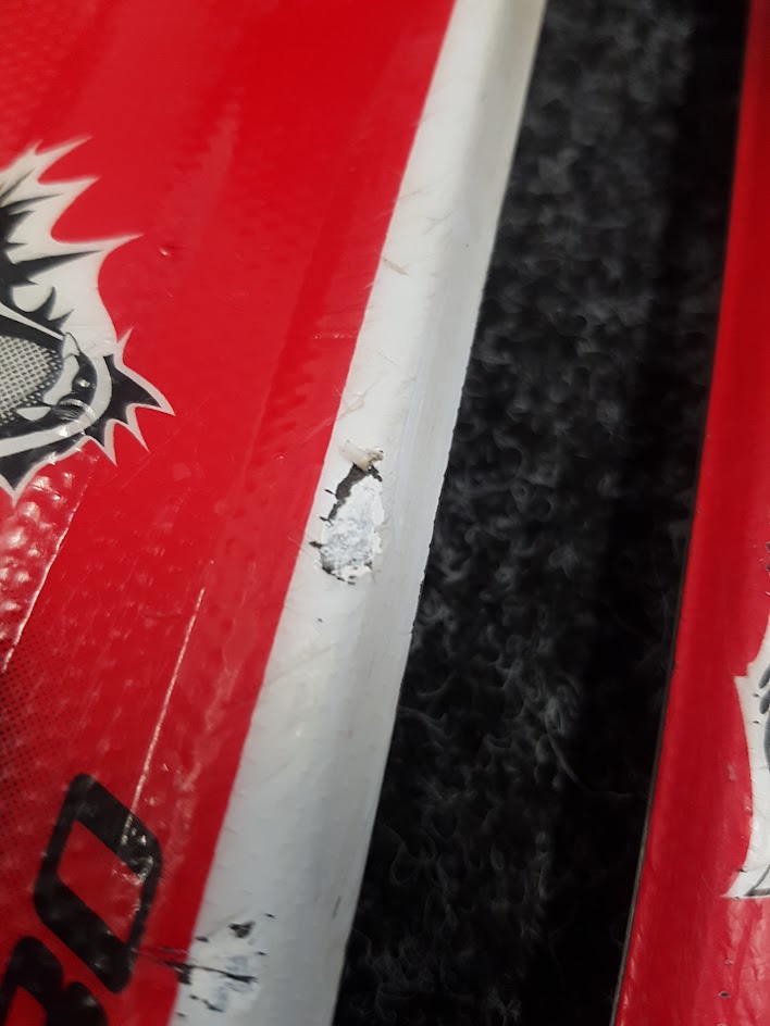 Używane narty VOLKL Racetiger