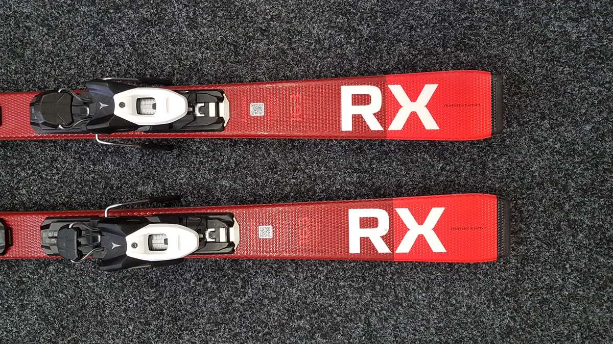 Jazdené lyže  Atomic Redster RX 