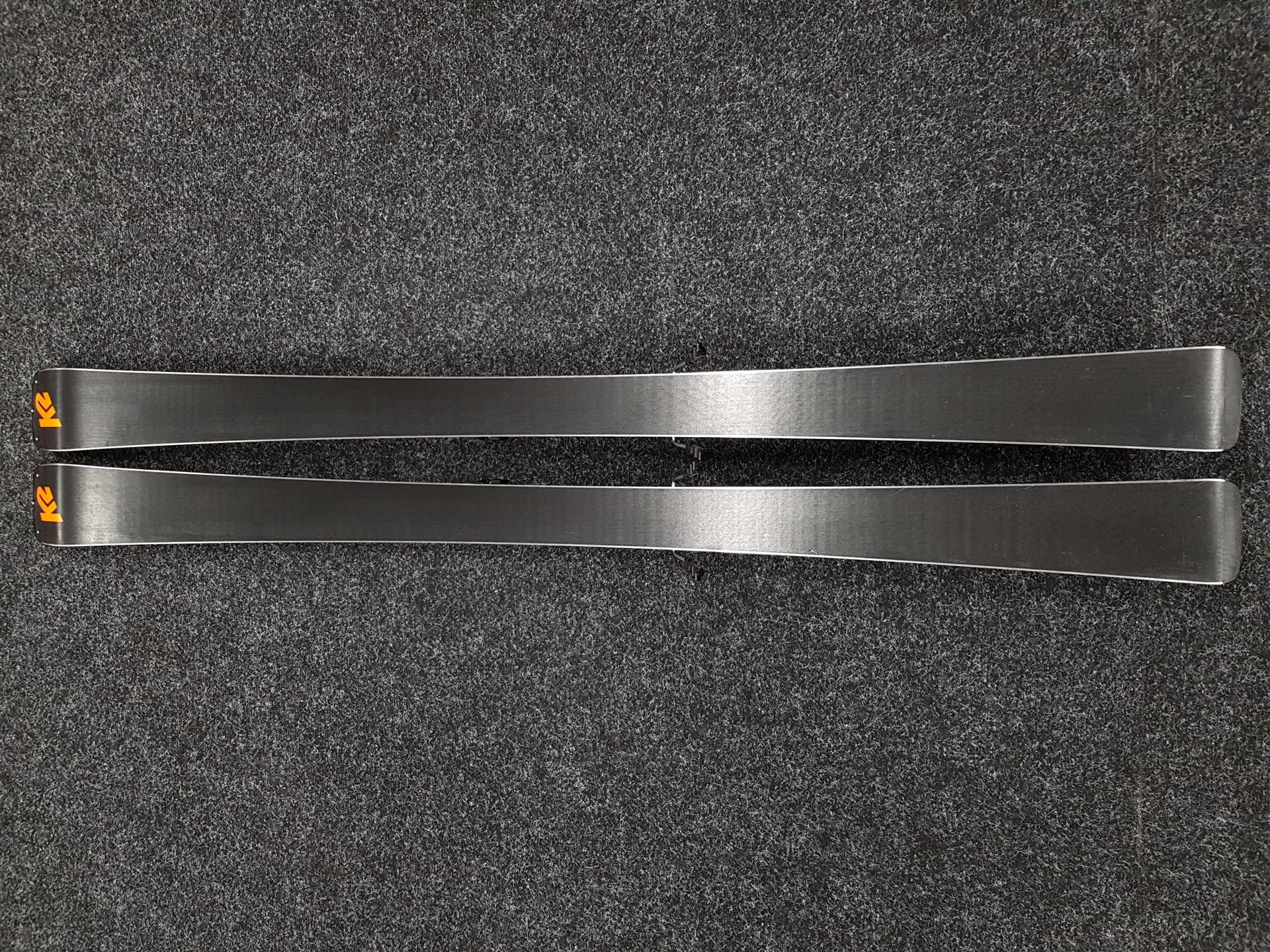 Skis K2 Disruption MTi W d'occasion + fixations Marker 11
