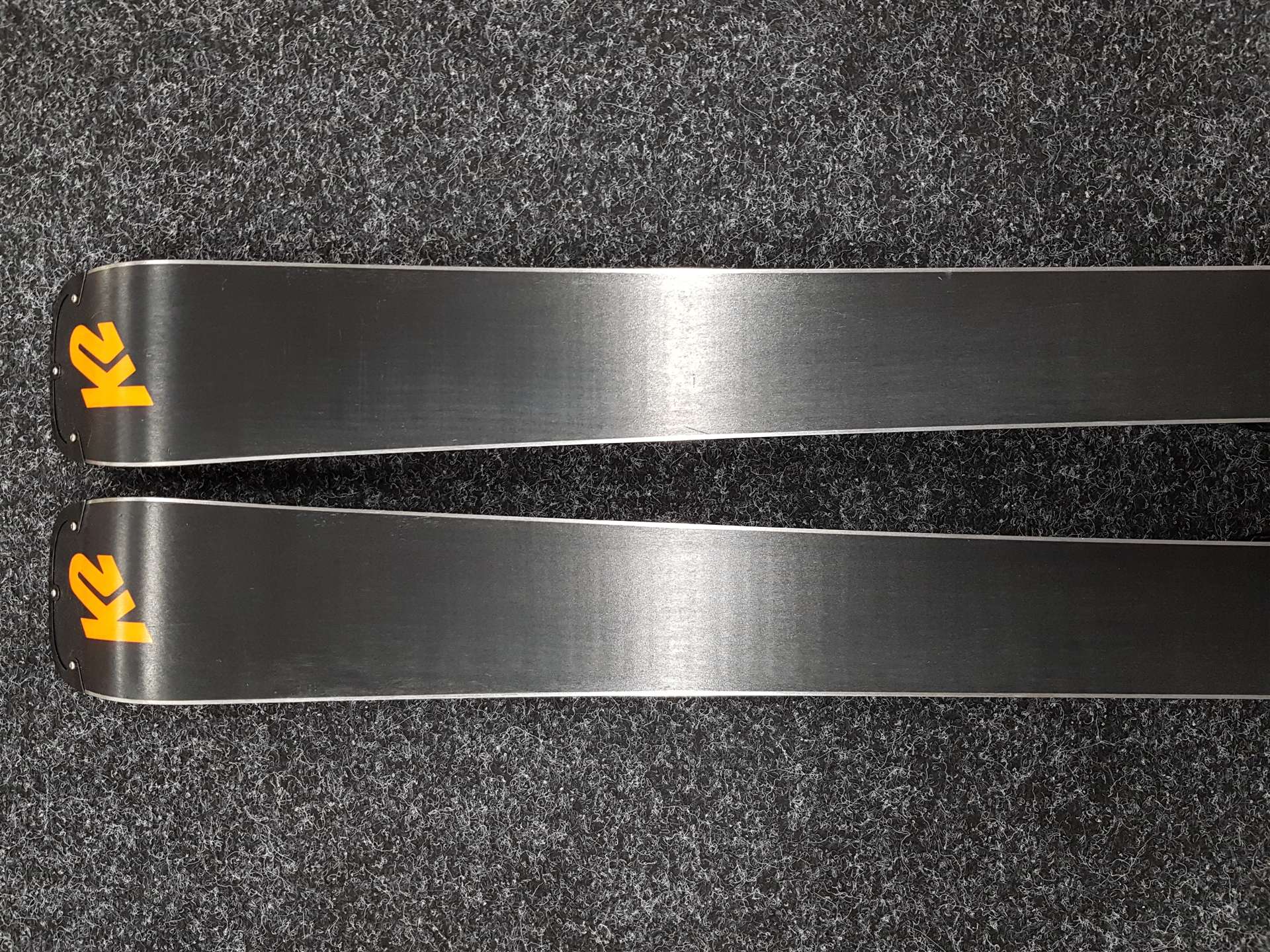 Skis K2 Disruption MTi W d'occasion + fixations Marker 11