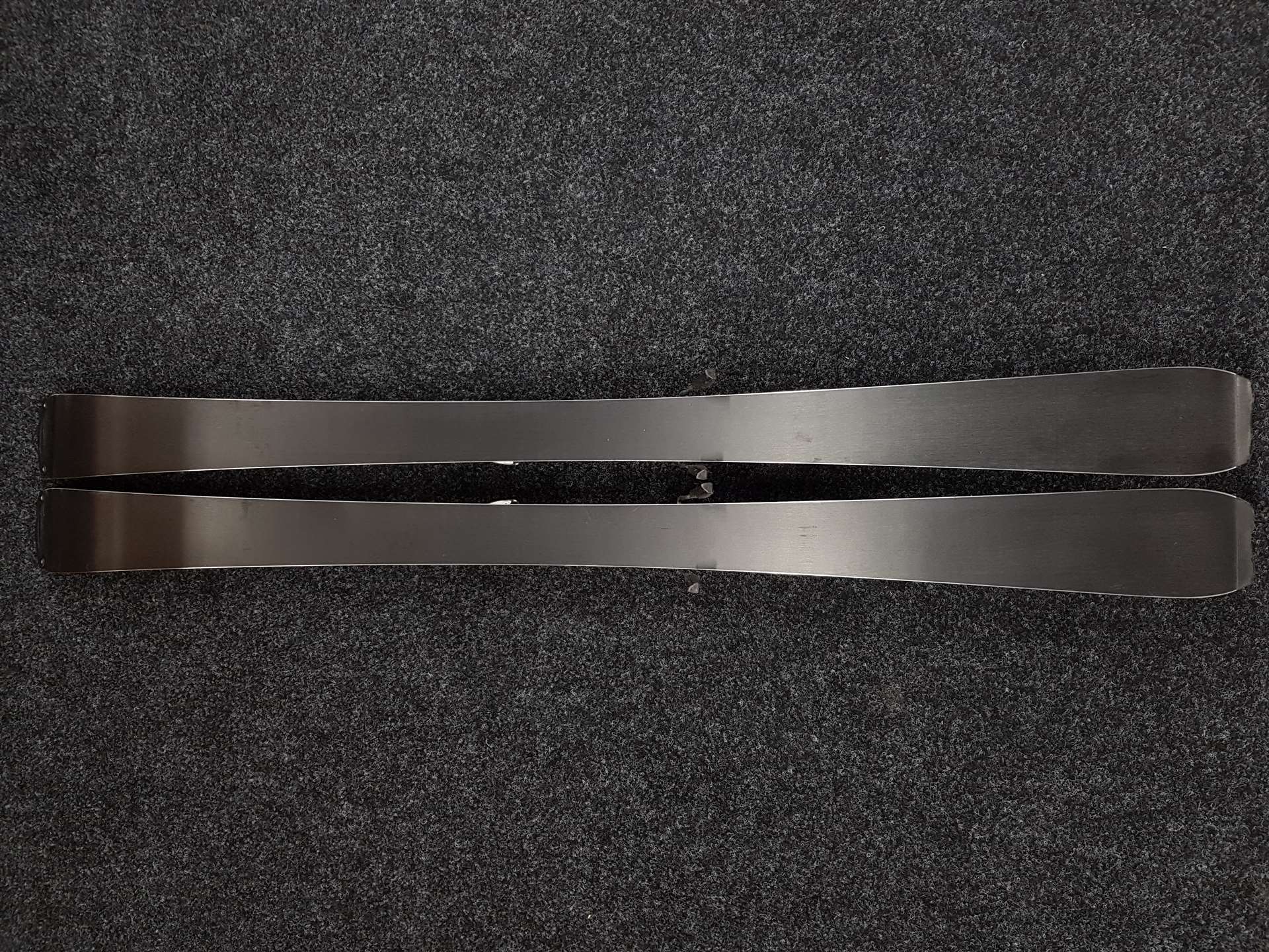 Schiuri Salomon Sclamber 700 folosite + legături Salomon S712
