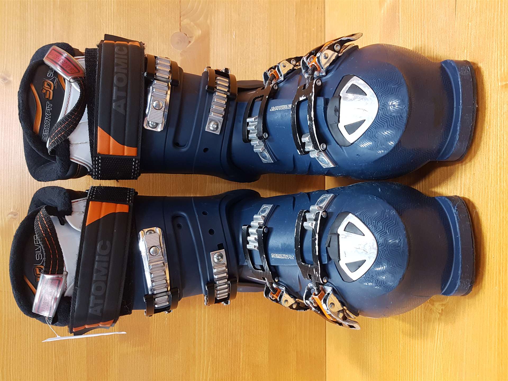 Gebrauchte ATOMIC Hawx 100 Prime Skischuhe