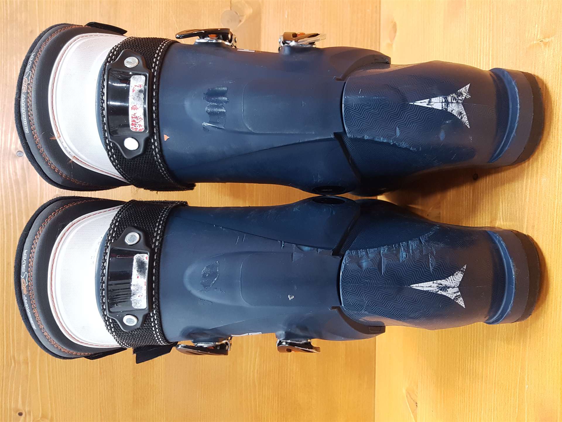 Gebrauchte ATOMIC Hawx 100 Prime Skischuhe