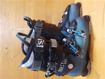 Scarponi da sci SALOMON Quest usati