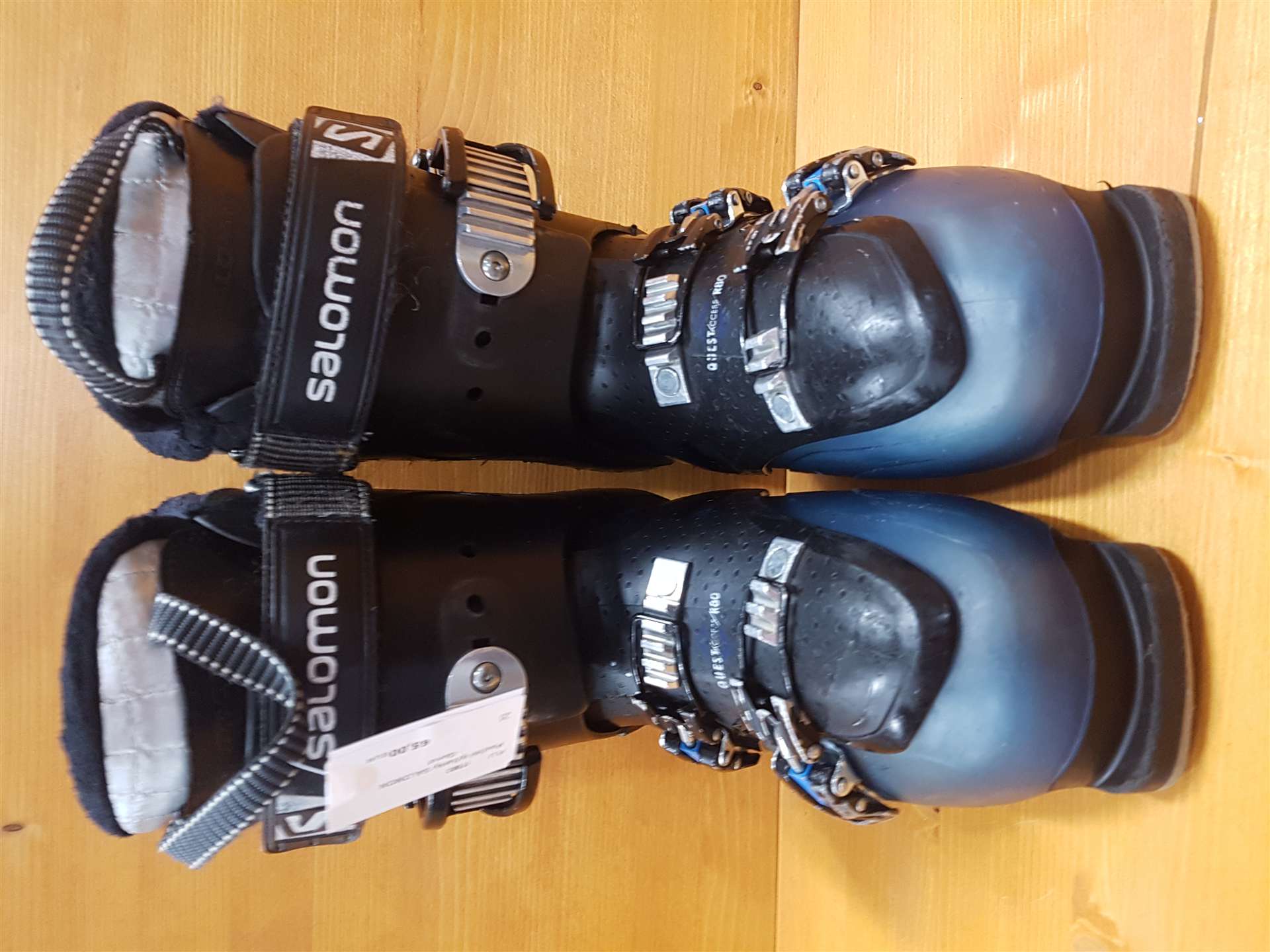 Scarponi da sci SALOMON Quest usati