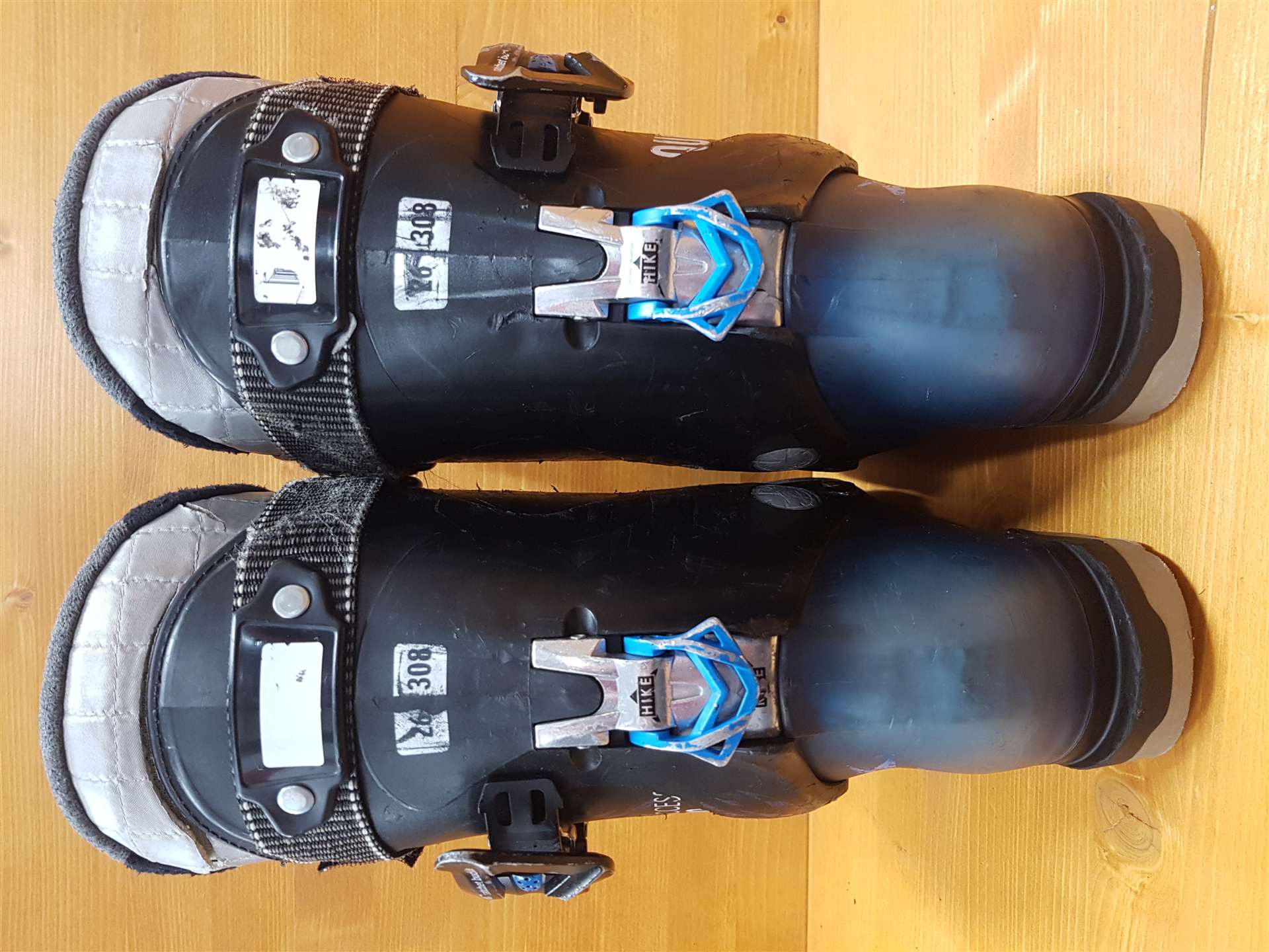 Scarponi da sci SALOMON Quest usati