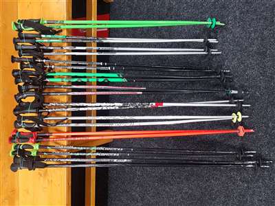 Használt rudak MIX 11 db