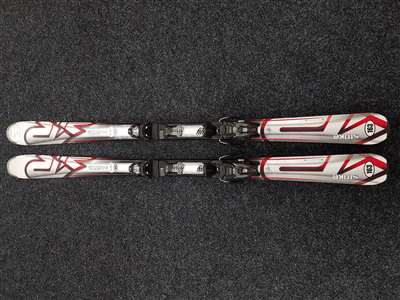 Schiuri K2 Strike folosite + legături Marker 10.0