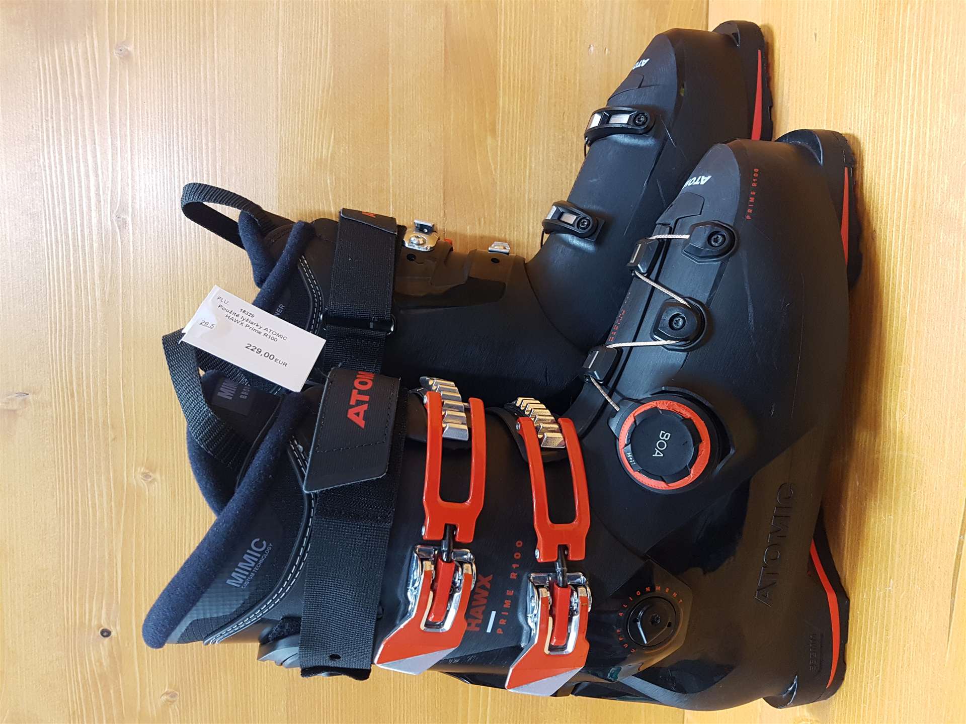 Használt ATOMIC HAWX Prime R100 sícipő