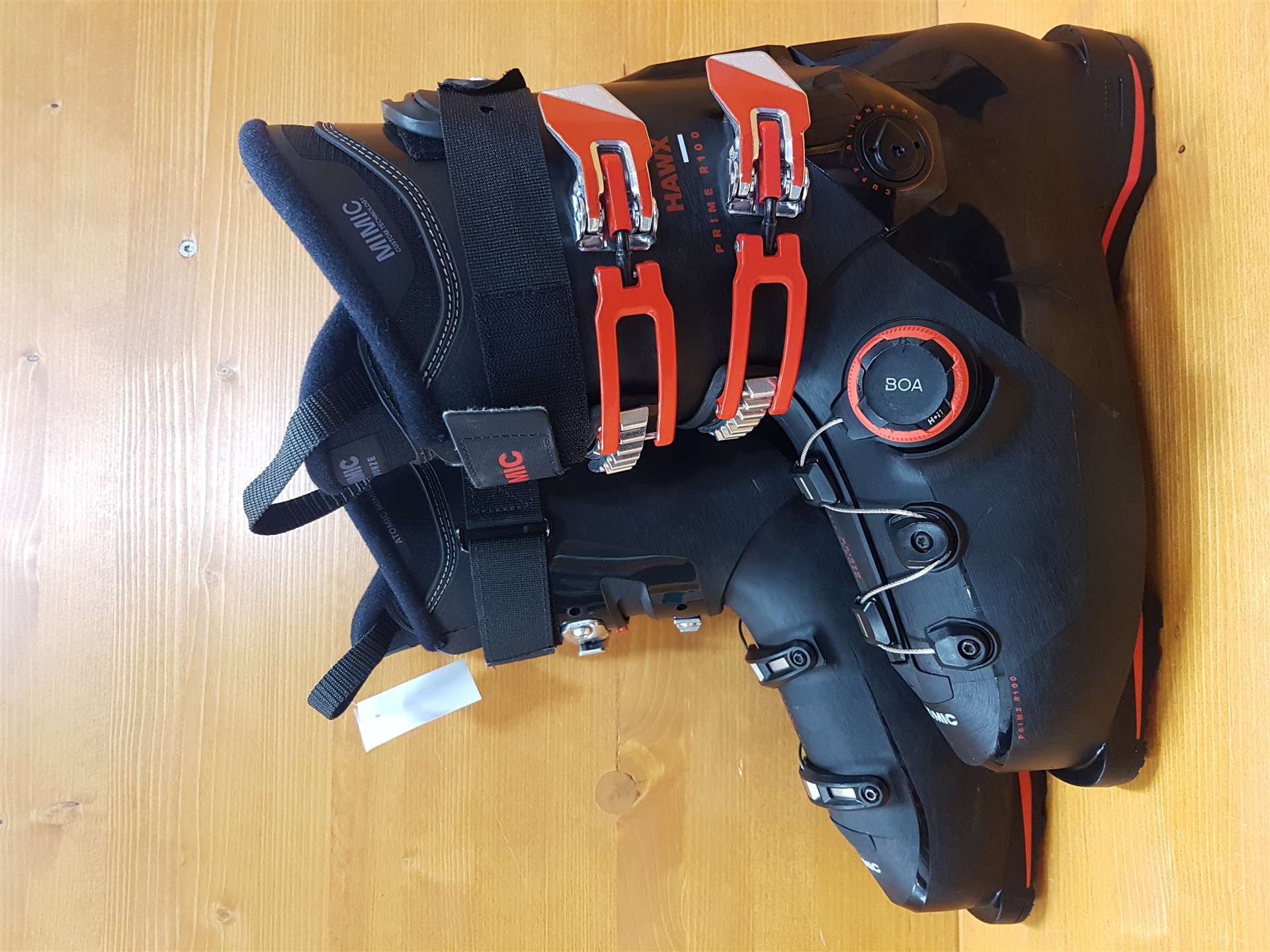 Használt ATOMIC HAWX Prime R100 sícipő