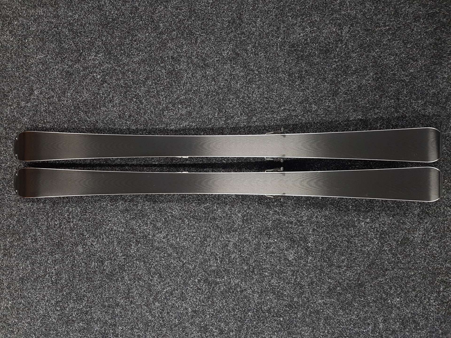 Gebrauchte Ski BLIZZARD Firebird JR + Bindungen Marker 7.0