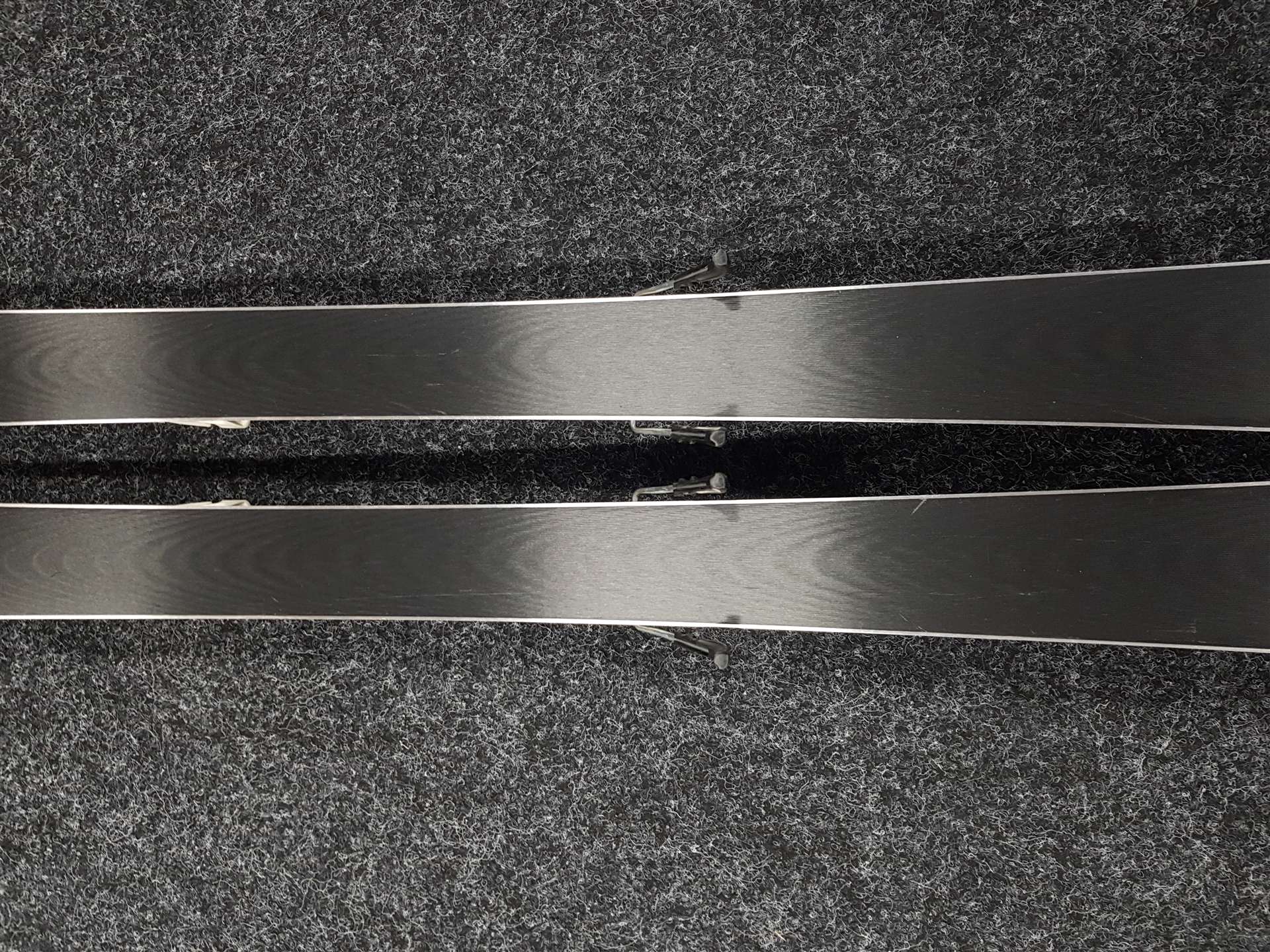 Gebrauchte Ski BLIZZARD Firebird JR + Bindungen Marker 7.0