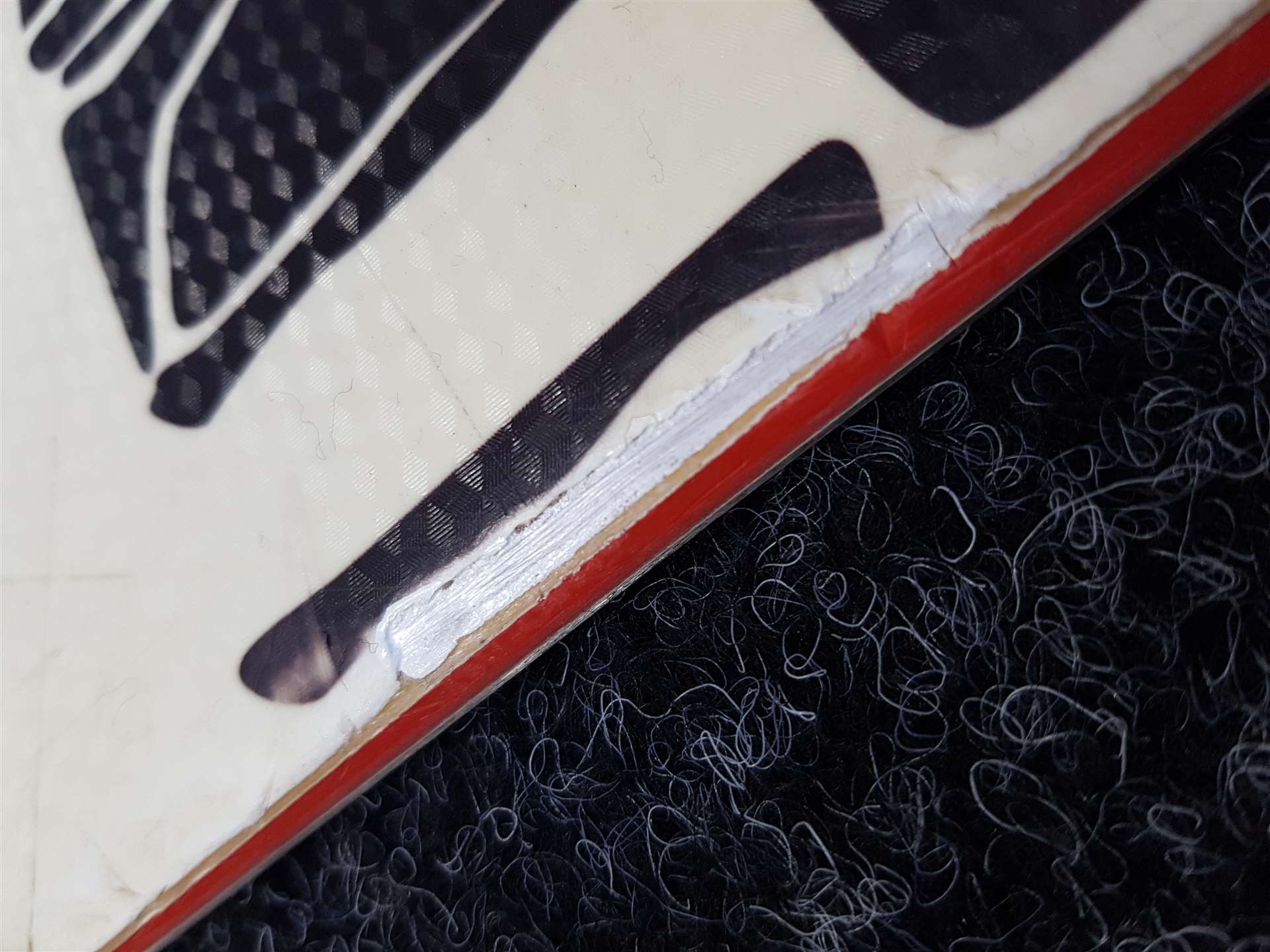 Snowboard HEAD Tribute R d'occasion + fixations Salomon taille M