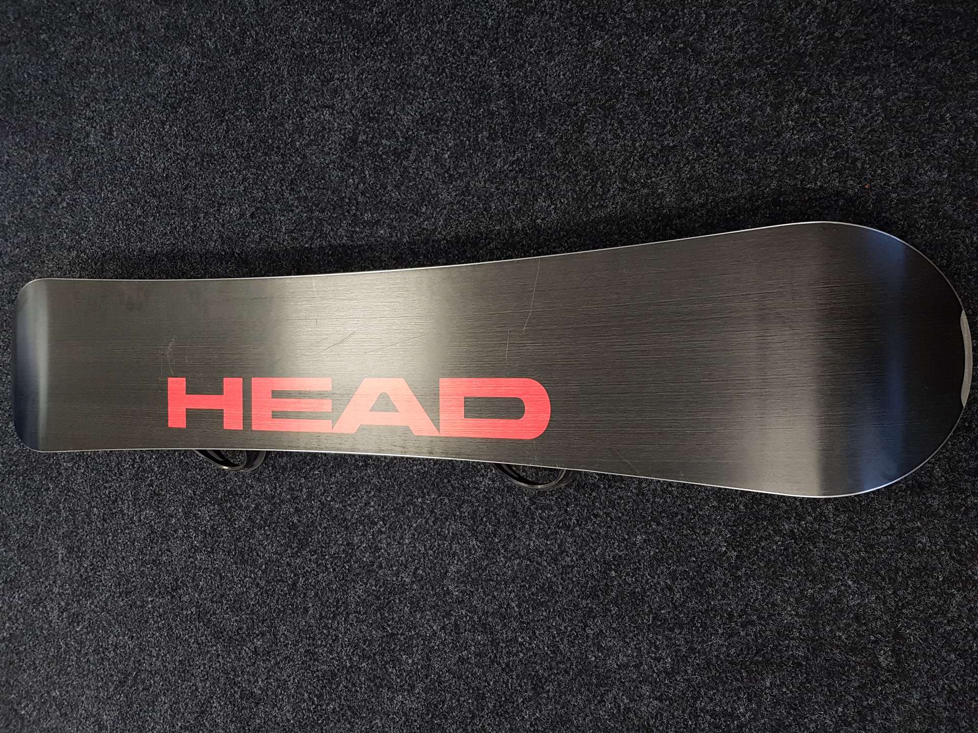 Snowboard HEAD Tribute R d'occasion + fixations Salomon taille M