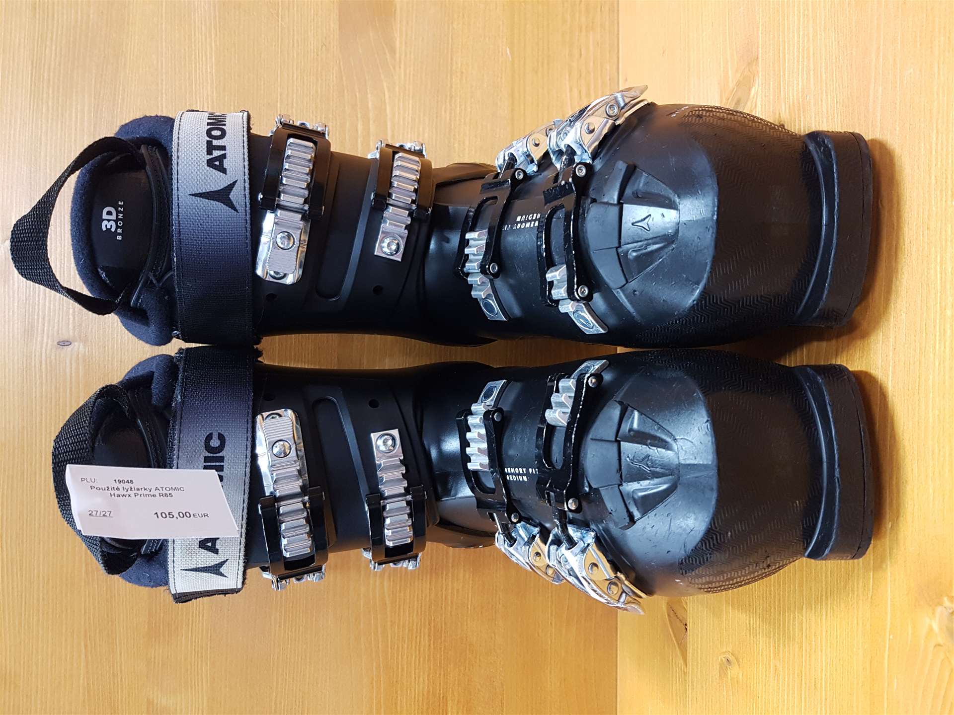 Używane buty narciarskie ATOMIC Hawx Prime R85