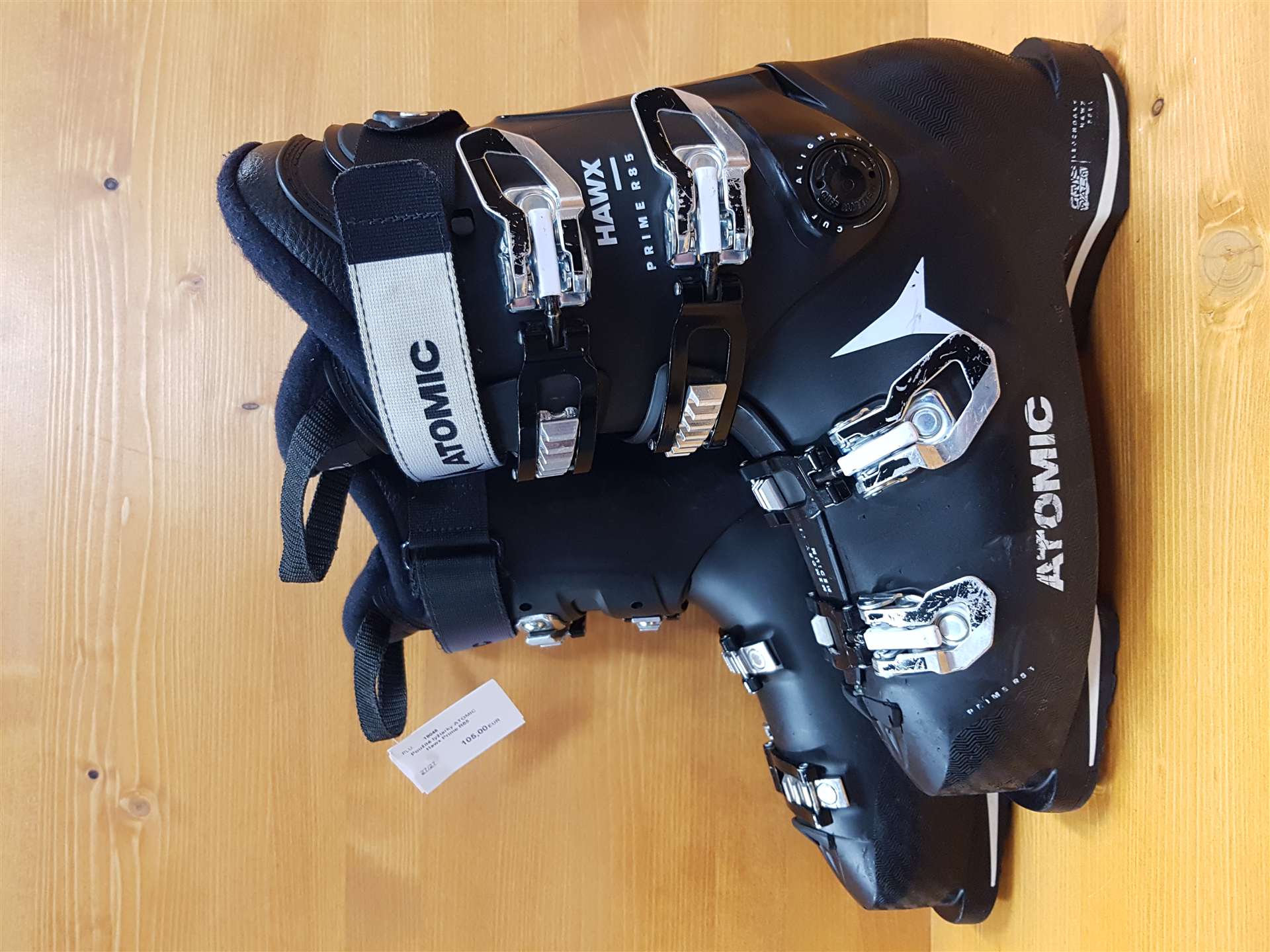 Używane buty narciarskie ATOMIC Hawx Prime R85