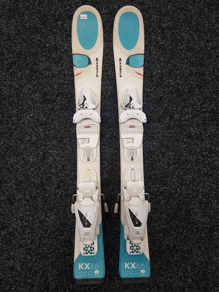 Gebrauchte Kastle KX Skier