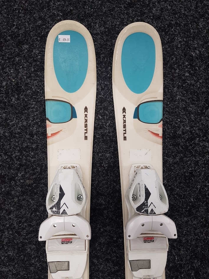 Gebrauchte Kastle KX Skier