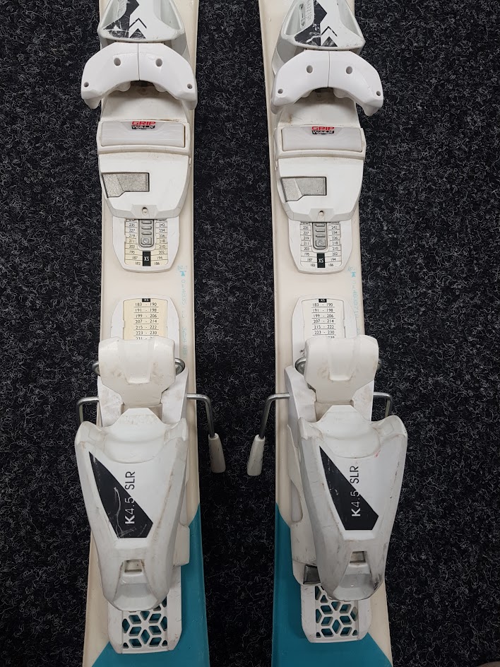 Gebrauchte Kastle KX Skier