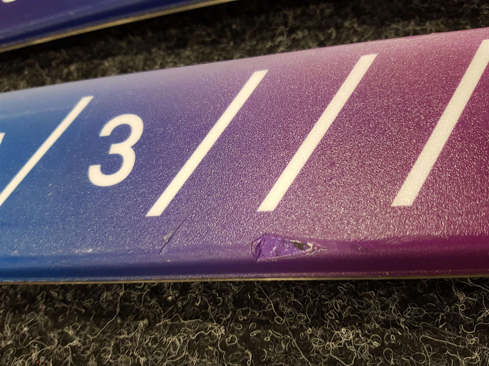 Skis d'occasion SPORTEN Iridium 3 + fixations Tyrolia PR 11