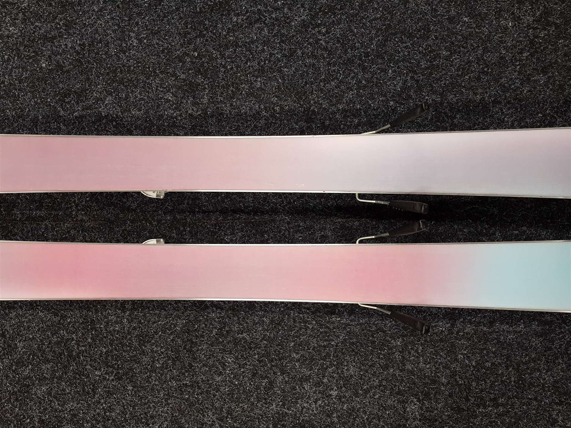 Skis d'occasion SPORTEN Iridium 3 + fixations Tyrolia PR 11