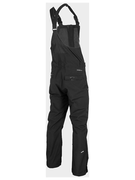 Snowboardové Nohavice 4F SPMS002 Deep Black