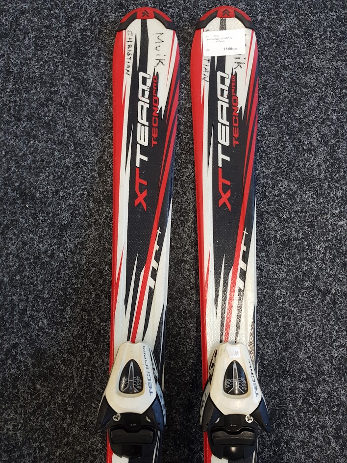 Gebrauchte TECNOPRO XT-Team Ski