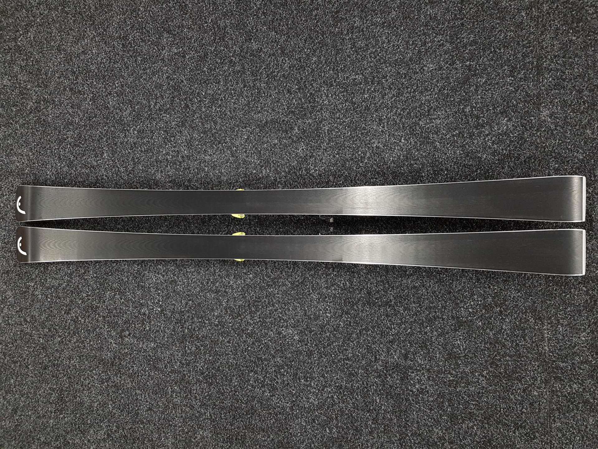 Gebrauchte Ski HEAD I.Race PRO World Cup Rebels + Bindungen Head Freeflex EVO 14