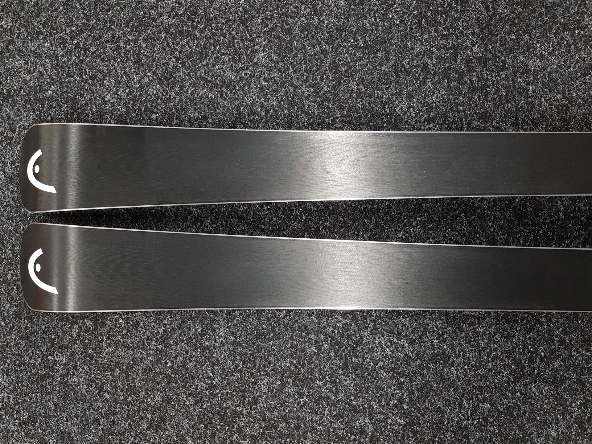 Gebrauchte Ski HEAD I.Race PRO World Cup Rebels + Bindungen Head Freeflex EVO 14