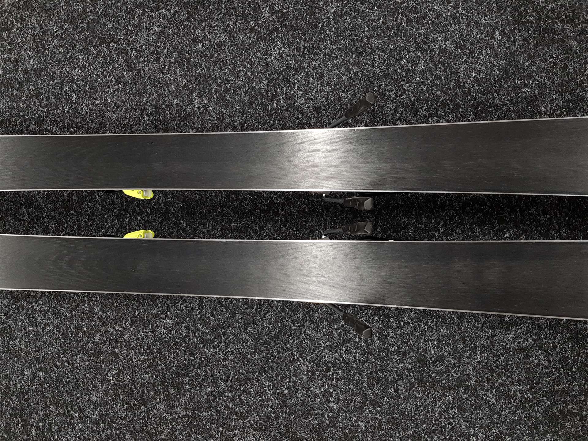 Gebrauchte Ski HEAD I.Race PRO World Cup Rebels + Bindungen Head Freeflex EVO 14
