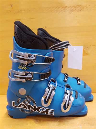 Chaussures de ski Lange RSJ 60r d'occasion