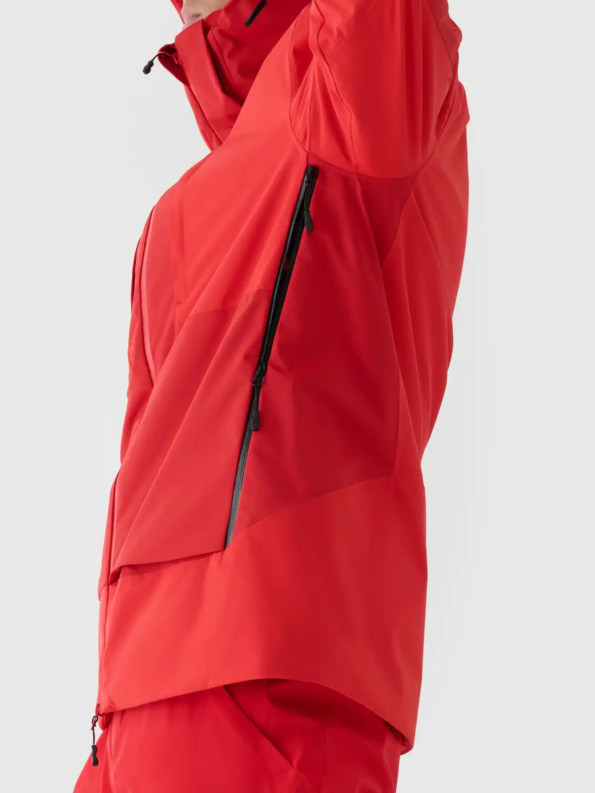 Pánská lyžařská bunda 4F M0768 RED