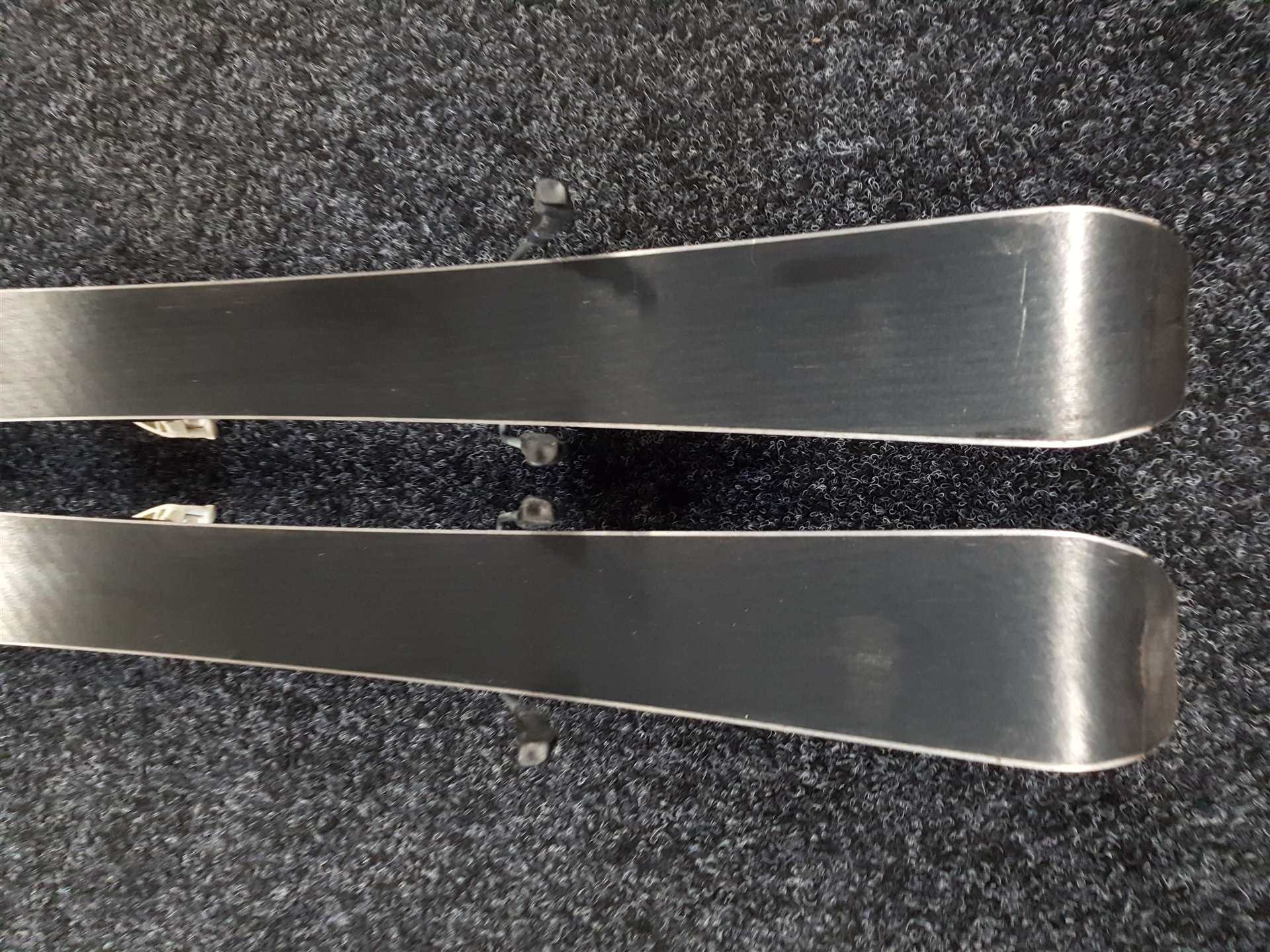 Použité dětské lyže ATOMIC Rascal 90 + vázání Ezytrak ETK 5