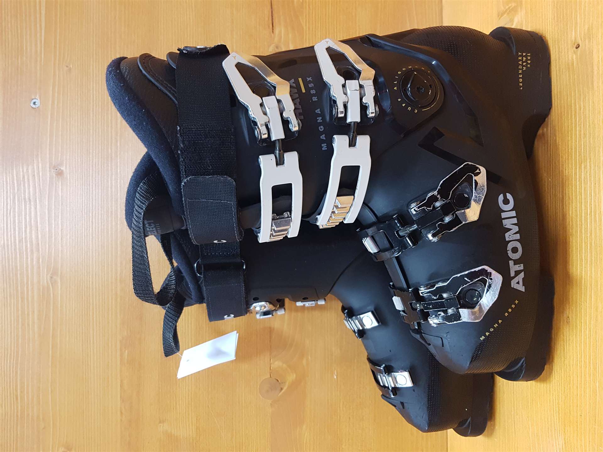 Scarponi da sci usati ATOMIC Hawx Magna R85X