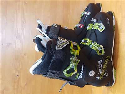 Botas de esquí usadas TECNICA Magnum 90